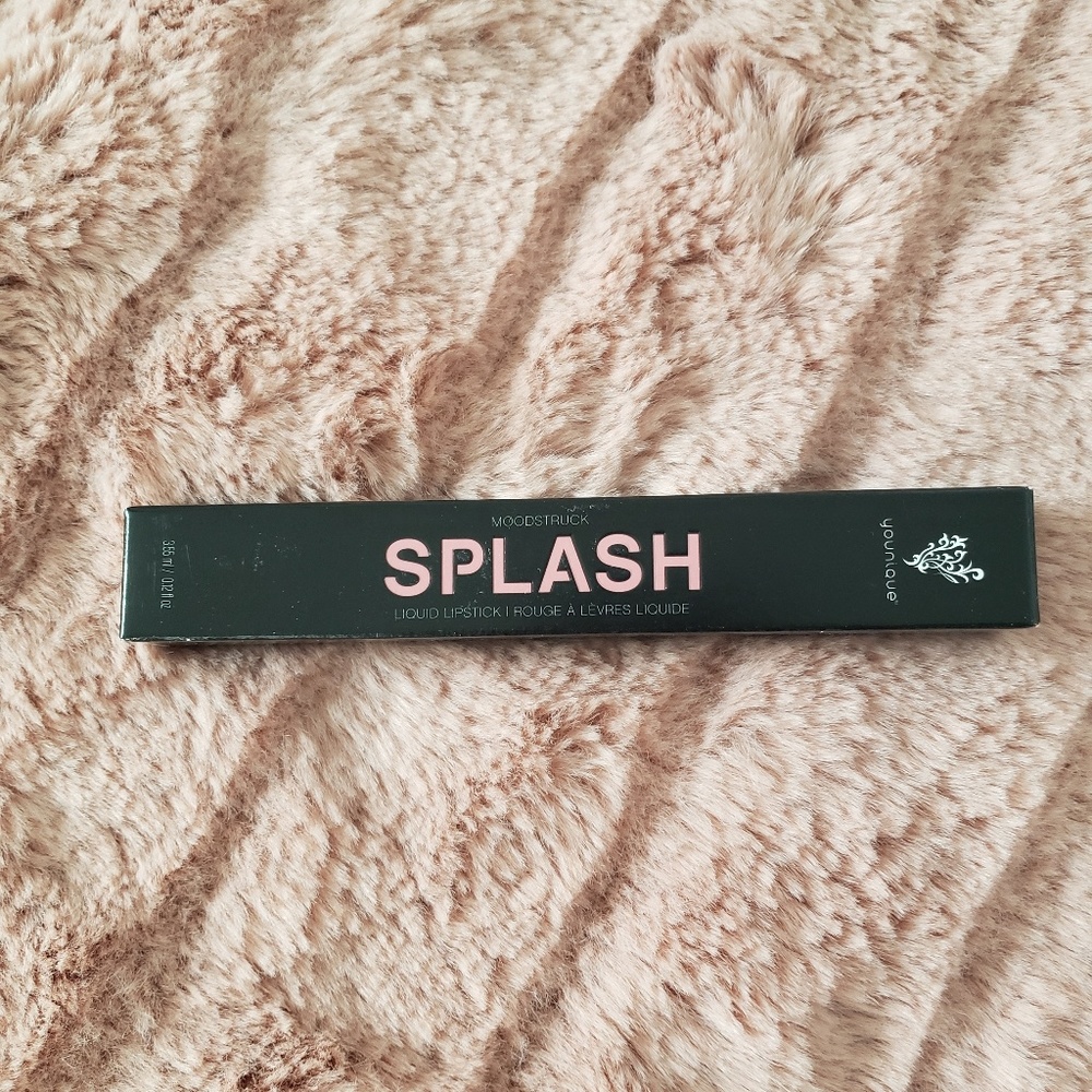 Youniquw Splash Liquid Lipstick in Sumptuous